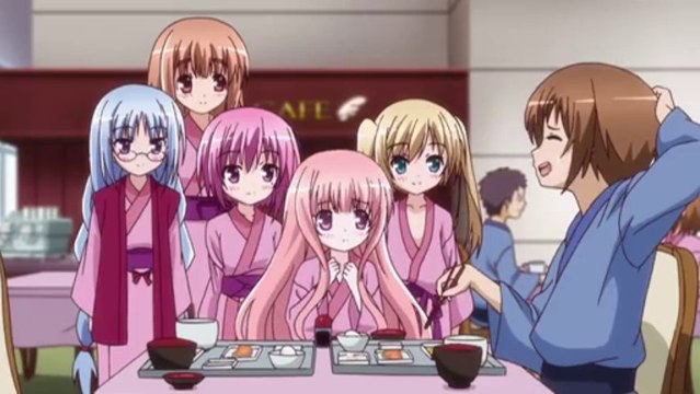 ロウきゅーぶ Ss 06 動画 Dailymotion