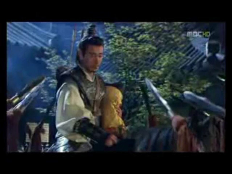 La Reina SEON DUK - Castellano CAP 3 3/1