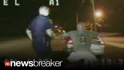 DANCING DUI: Man Proves He’s Drunk Before Sobriety Test
