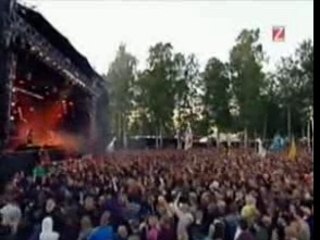 Slayer -postmortem (live hultsfred 2002)