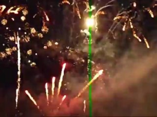 Feux d'artifice de Rouen 2013 (Ce jour là je l'ai passer avec mon Homme et c'était juste sublime *^* )