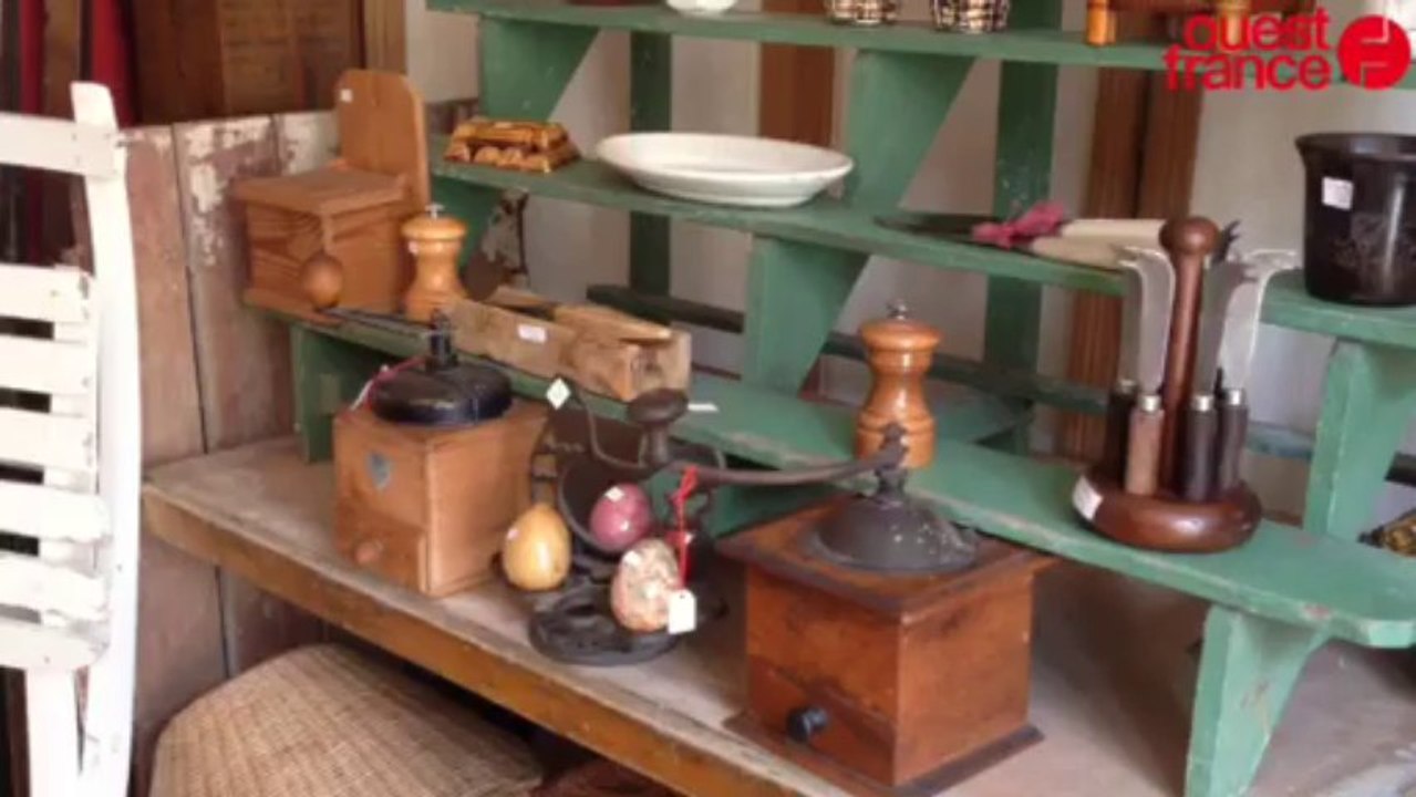 Comme un grenier : notre coup de cœur de la semaine - Comme un grenier: notre coup de cœur de la semaine