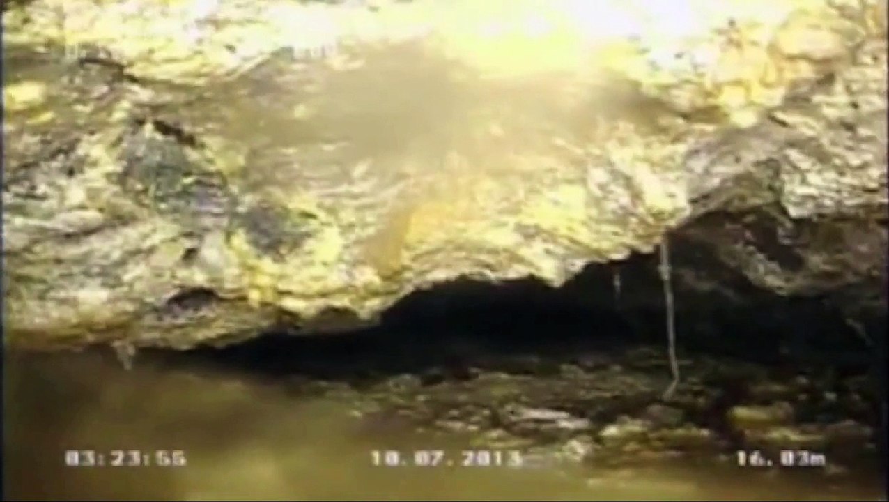 Un iceberg de graisse de 15 tonnes évacué des égouts de Londres