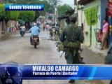 durante 5 días los habitantes del municipio de puerto libertador sufrieron las consecuencias del paro armado