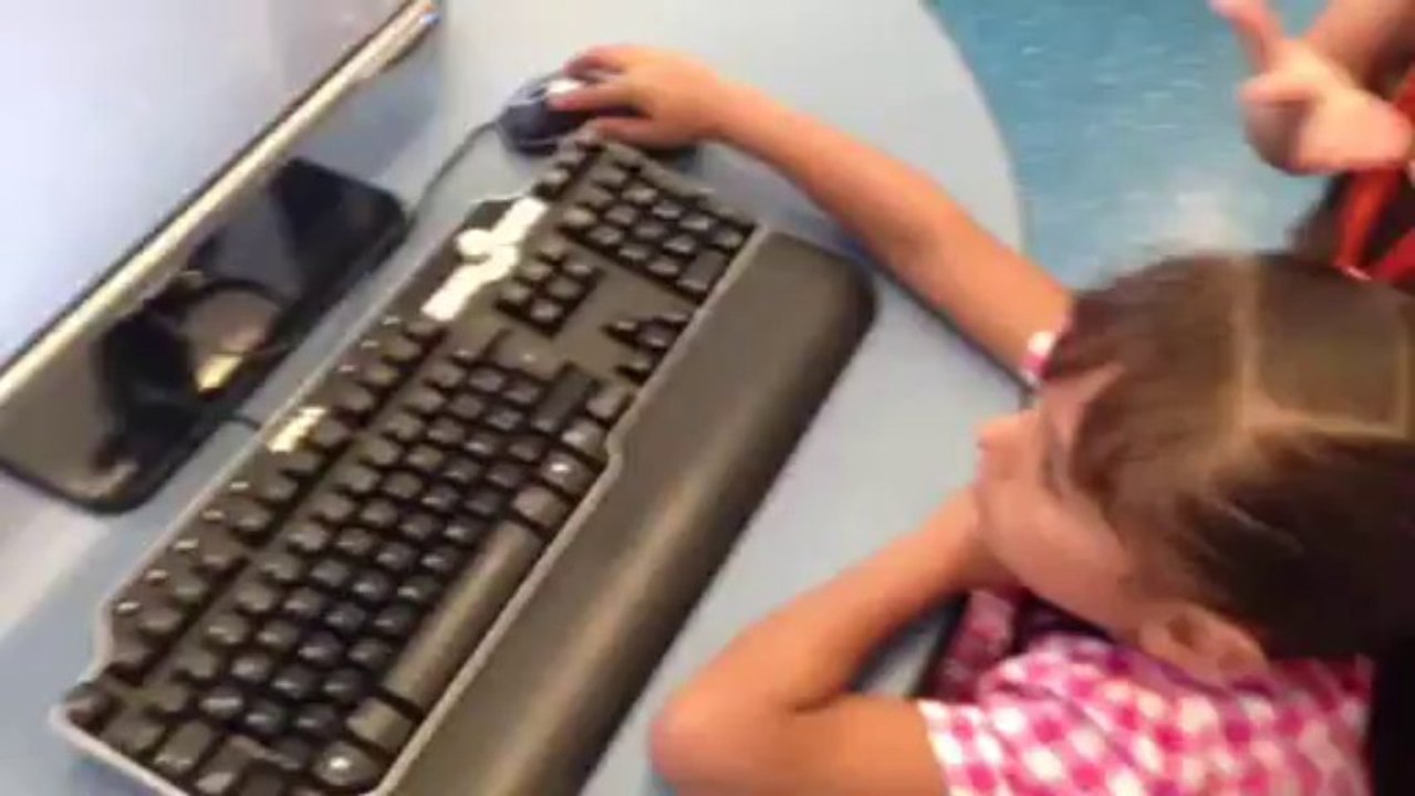 Trabajando en Scratch 4-6 Años