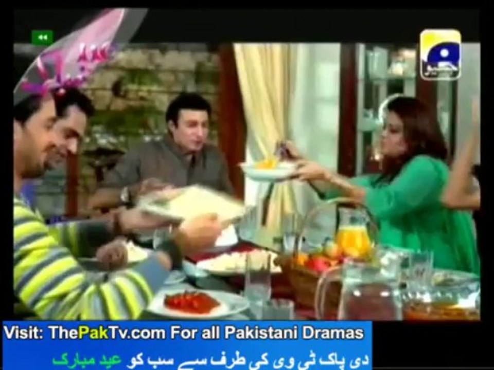 Battamiz Dil By Geo TV - 9th August 2013 - Part 2
