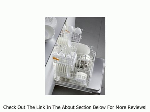 Miele Futura Classic Series G4205SCSS Review