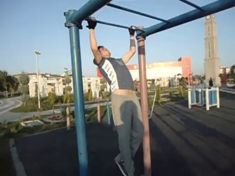 Barfiks 13 - Mehmet ÖZÇELİK Hazırlayan Soner GENEL