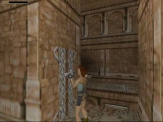 Tomb Raider I - Saint Francis' Folly 1/2