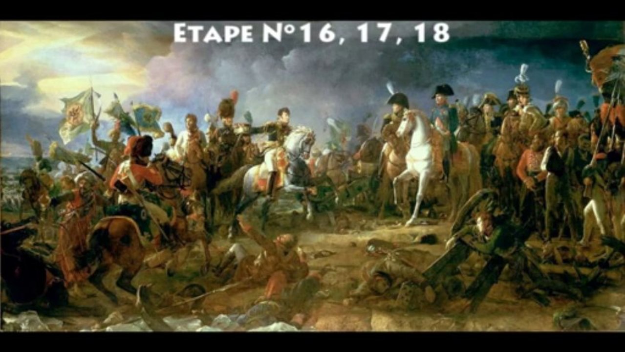 Chapitre historique   De la révolution de 1789 à la fin du Ier Empire -