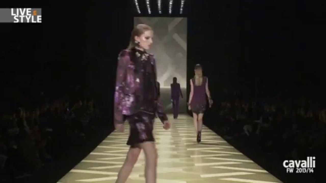 Gucci Fall Winter donna 2013-2014