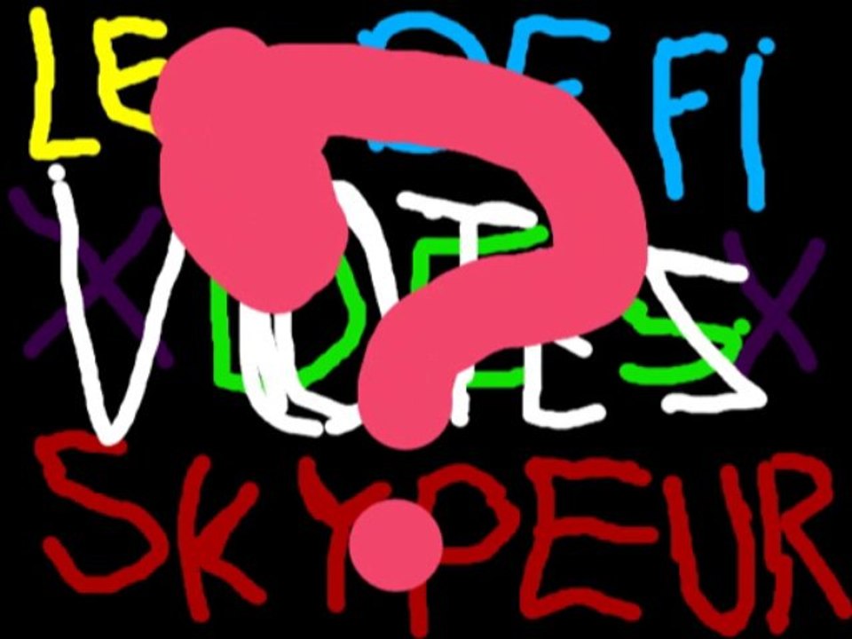 votez pour ?