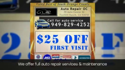 949-415-5408 ~ Ford AC Repair in San Clemente
