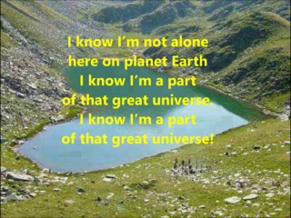 Powered by nature - Secret Garden - Lyrics