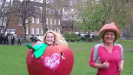 Marathon Blog Week 12 - Jo