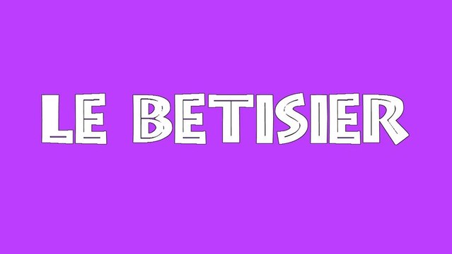 Betisier Martialfromparis Productions