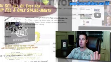 Internet Lifestyle Network Discover Brilliant Life Style Passion Purpose Team And ILN Founders by Vincent Ortega Jr.