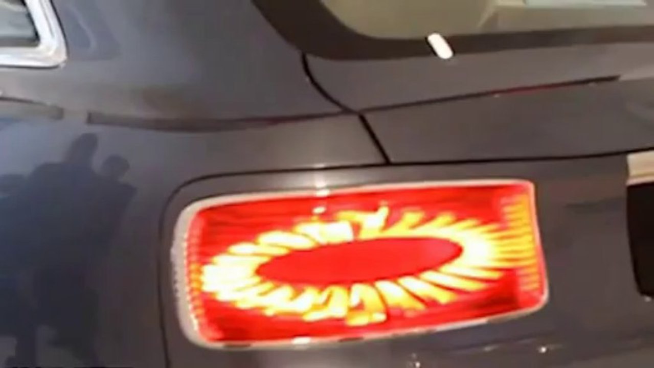 Bentley SUV - AudiUSAMotors.com