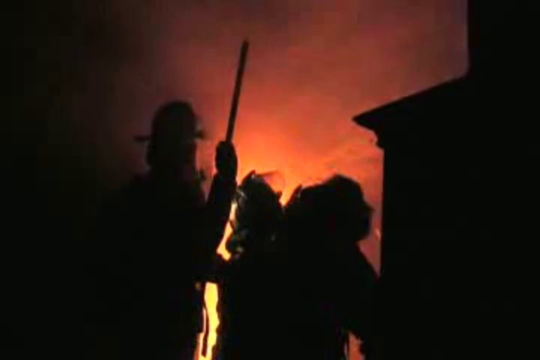 Fire Training