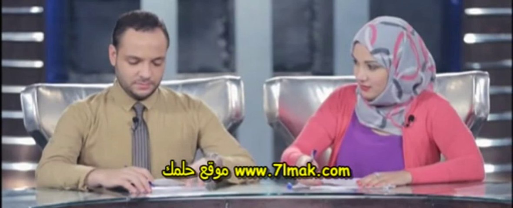 اجمل لقطات برنامج يا ثورة ما تمت