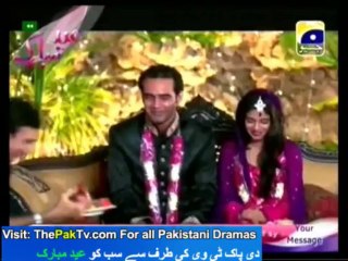 Battamiz Dil By Geo TV - 9th August 2013 - Part 4