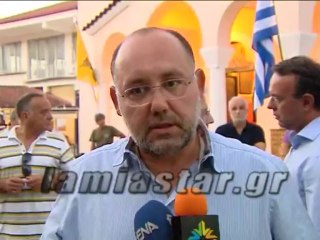 Μακρή και Στάικος για το σεισμό στο Ρεγγίνι