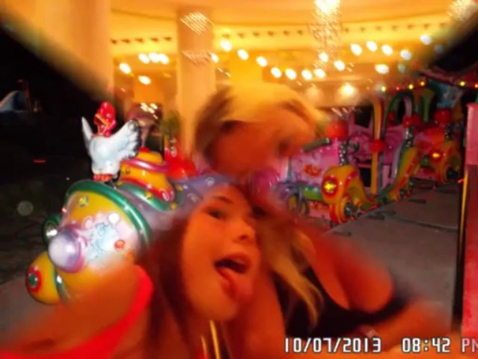 Mon film.wmv EGYPT 2013 Serenity Fun City du 7 au 14 juillet 2013