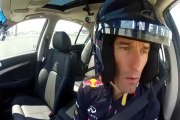 Formula One: Mark Webber's Race Against Gravity