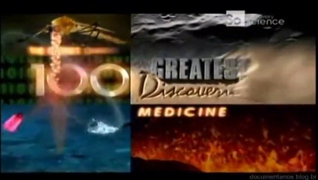 As 100 Maiores Descobertas da História - Medicina [Discovery Science]