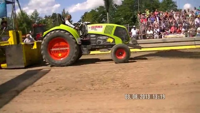 Trekkertrek 2013 hobby sport