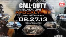 NEW DLC Apocalypse (Pack 4) OFFICIEL - Call of Duty Black Ops 2 Vidéo