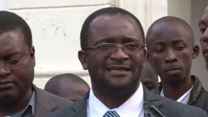 Tsvangirai files court challenge against Mugabe poll win