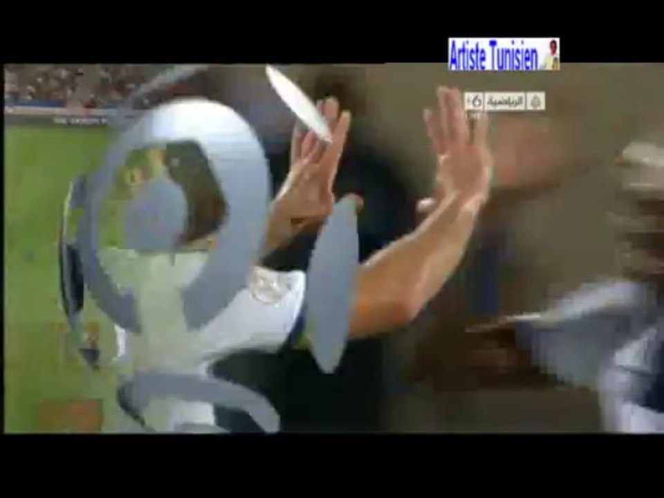 مونبولي - باريس سان جيرمان 1-1 - ماكسويل