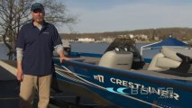 2012 VT 17 Mod-V Aluminum Fishing Boat Overview from Crestliner