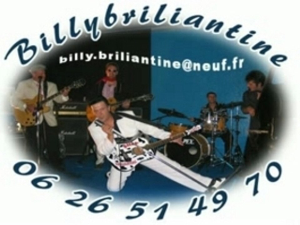 clip billy briliantine