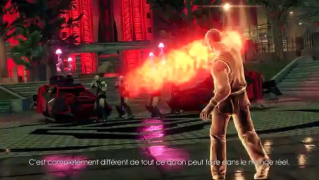 Saints Row IV - Gameplay - Journal des développeurs n°2 Histoire