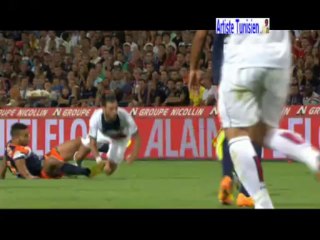 ورقة حمراء على الكوثري لاعب مونبولي