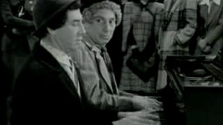 Marx Brothers Piano Recital 2