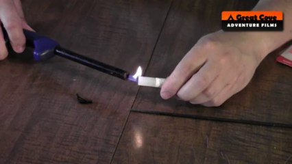 How to repair a fishing rod tip