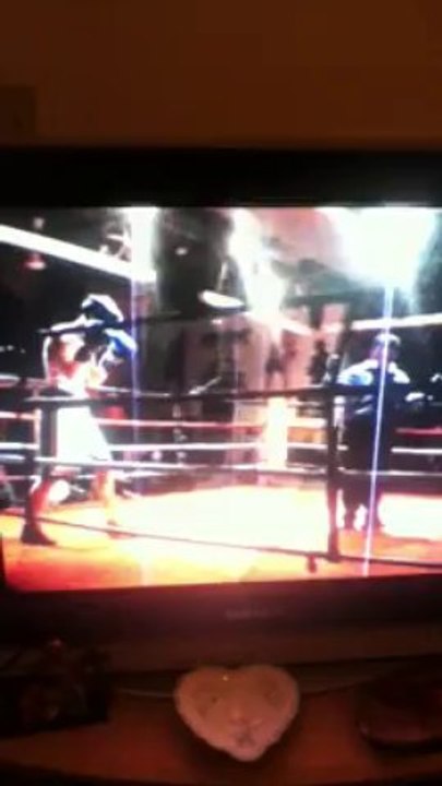 Scott Tracey Boxing / Fighting !