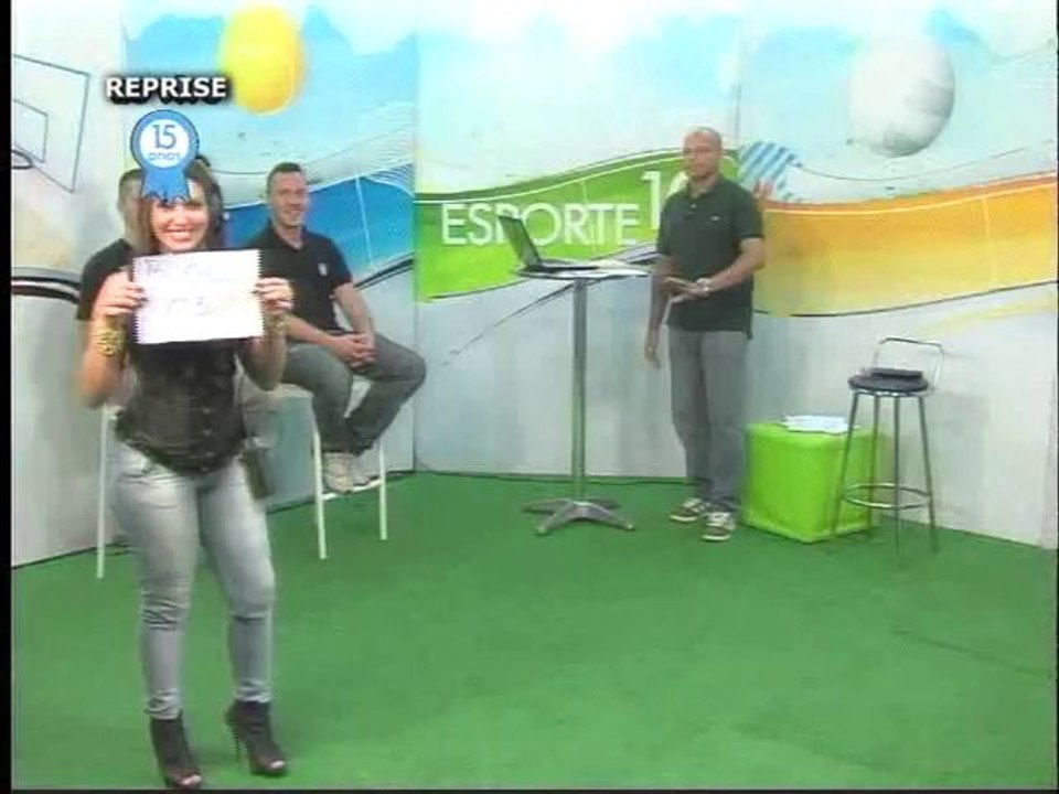 Programa Esporte 10 - 18/07/13 (nº 17)