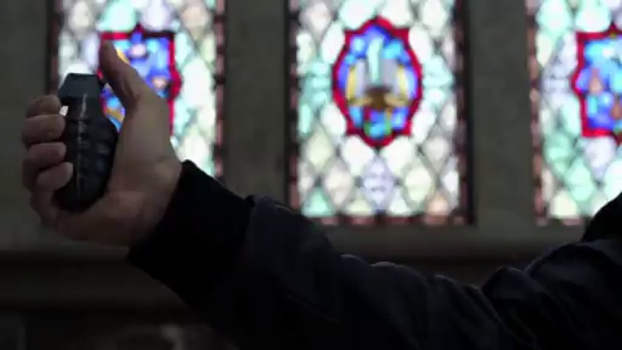 Blood of Redemption - Movie Trailer