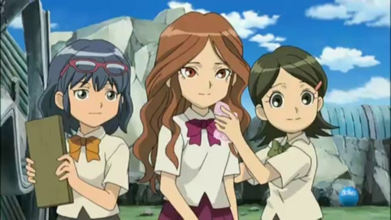 (Adrian 44) Inazuma Eleven 28 Audio Castellano [¡La partida del Raimon!]