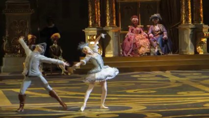 Мария Прорвич / Алексей Матрахов - Спящая красавица  14.03.2013