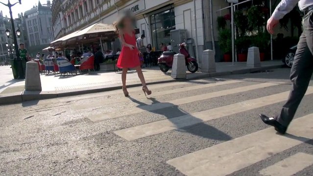 Быстрый пикап: знакомство с девушкой за 32 секунды