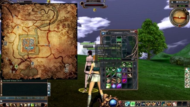 Test Last Chaos par Nazband et Adraeth (HD)