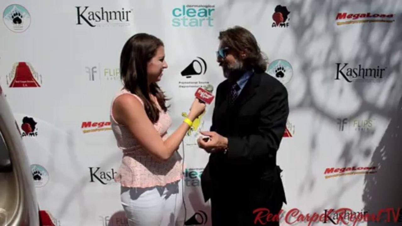 Roger Zamudio, CEO #RedCarpetEventsLA at Red Carpet Events LA's 2013 #TeenChoice Gift Suite
