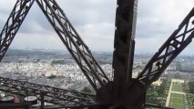 Paris vue depuis la Tour Eiffel