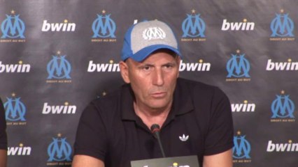 OM - Baup, "On est attractifs"