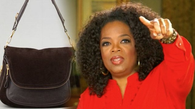 Oprah Winfrey Denied Handbag By Racist Store Assistant